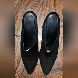 Vince Black Women's Heels Size 7.5M